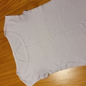 American Eagle Sexy Tee, Tshirt Pale Pink, Small